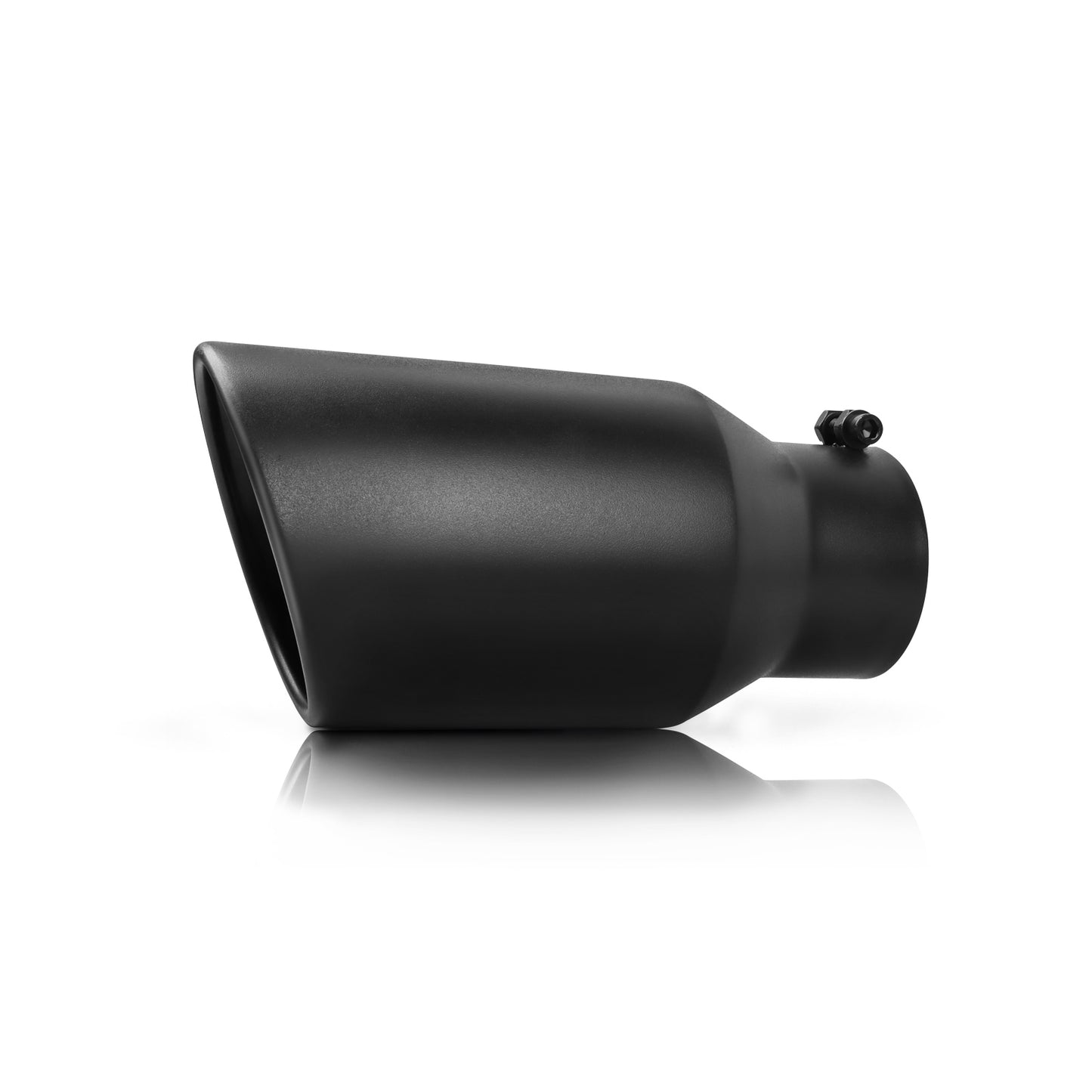 4" Inlet 6" Outlet 12" Overall Length，Bolt-On Design Universal