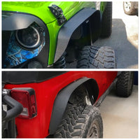 JK Wrangler- 2007-2018