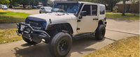JK Wrangler- 2007-2018