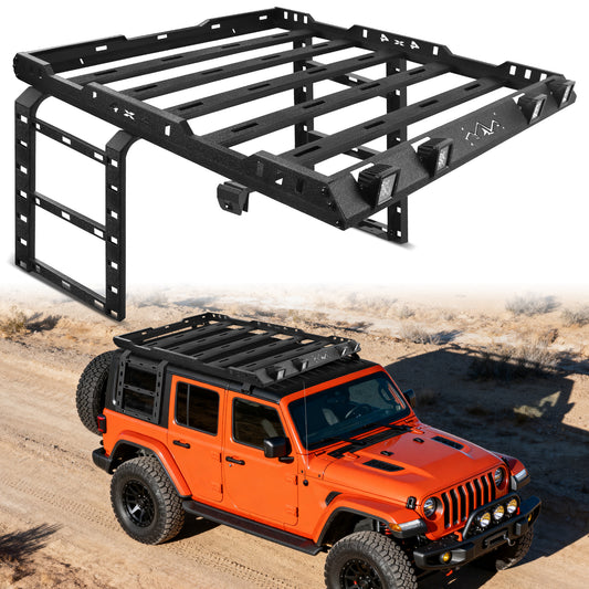 JEEP 2007-2018  JK Wrangle Cargo Basket