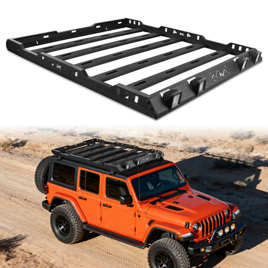 JEEP 2018-2025  JL Wrangle Cargo Basket