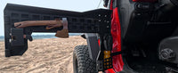 MONOKING 4PCS Battle Axe Styling Half Doors for 2018-2026 Wrangler JL  4-Door