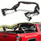 Universal Heavy-Duty Steel Chase Bar with Integrated Third Brake Light