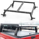 14"~17" Low Profile Bed Racks with Sidebars for Ford F150/250/350 / Ratpor / Lightning / Maverick / Ranger
