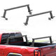 14'' ~ 17'' Low Profile Truck Bed Racks For Ford F150/250/350 / Ratpor / Lightning / Maverick / Ranger