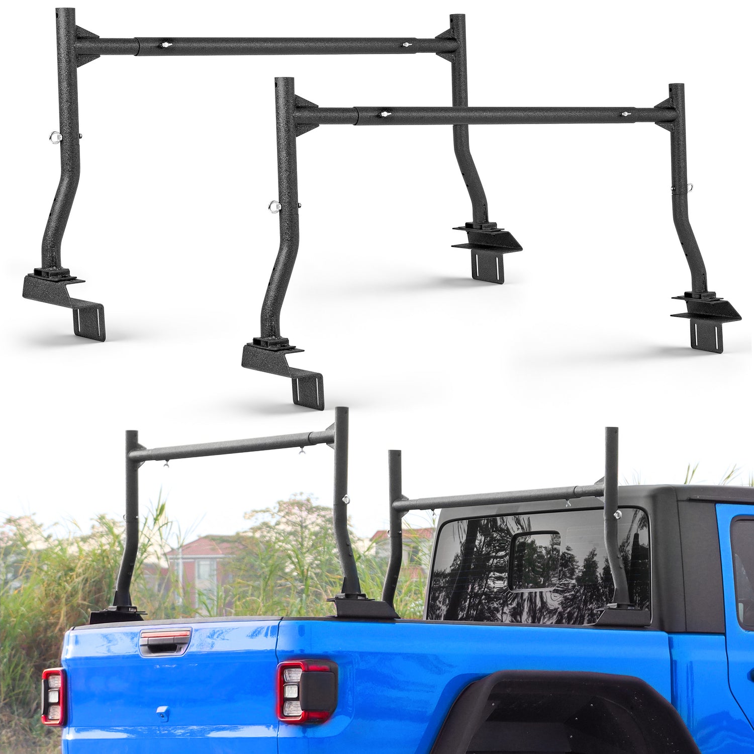 Universal Bed Rack
