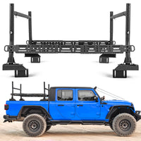 MONOKING Steel Truck Bed Rack 18-26" with Sidebars