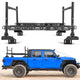 MONOKING Steel Truck Bed Rack 18-26" with Sidebars