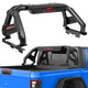High-Strength Double Tube Truck Sport Roll Bar for Full-Size Truck