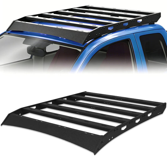 For 2005-2023 Tacoma Double Cab Roof Cargo Basket