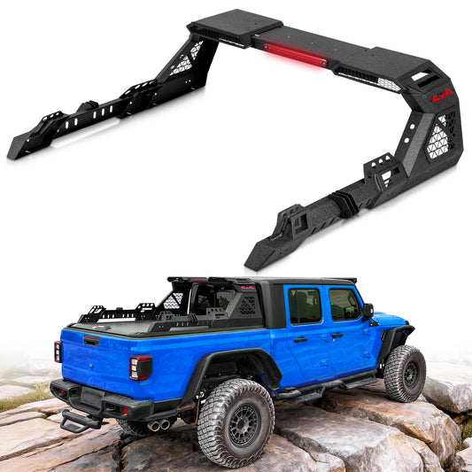 Heavy Duty Roll Bar