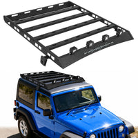 For 1997-2006 Wrangler TJ / YJ Cargo Basket