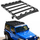 For 1997-2006 Wrangler TJ / YJ Cargo Basket