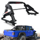 Roll Bar with Chase Rack Sport Bar for Mid-Size Truck – Single Tube Design