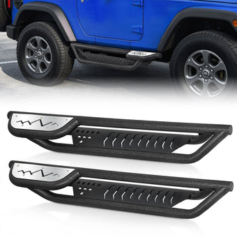 compare product For 2007-2018 Wrangler JK JKU 2 Door