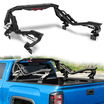 compare product Universal Heavy-Duty Steel Chase Bar with Integrated Third Brake Light