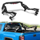 Universal Heavy-Duty Steel Chase Bar with Integrated Third Brake Light