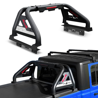 compare product Truck Bed Roll Bar for Mid-Size Pickup Trucks