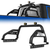 Universal Double Tube High Strength Roll Bar- Full ＆ Midsize Truck