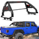 Sport Roll Bar for Mid Size Pickup Truck with Brake Light