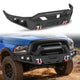 Ram 1500 Rebel 15-18 Front Bumper|Bolt-On, No Drilling, Off-Road Armor, LED Light Bar & D-Rings