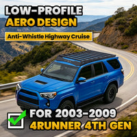 FOR 2003-2009 4 Runner 4TH GEN Cargo Basket