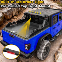 Heavy Duty Roll Bar