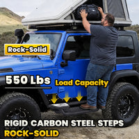 For 2007-2018 Wrangler JK JKU 2 Door