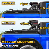 Heavy Duty Roll Bar