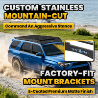 FOR 2003-2009 4 Runner 4TH GEN Cargo Basket