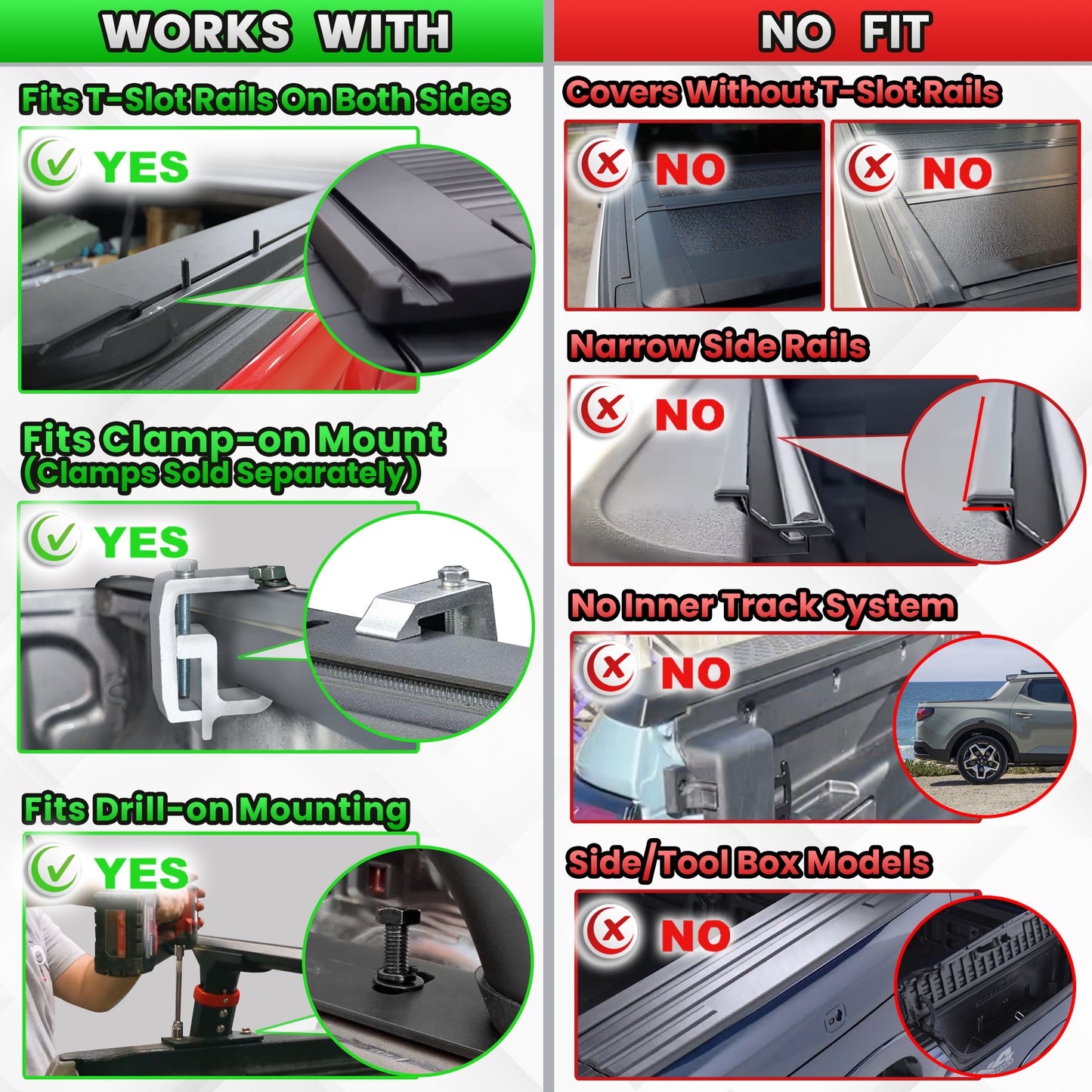 Heavy Duty Roll Bar