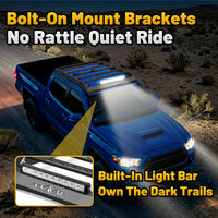 Toyota Tacoma 2005-2023 Roof Cargo Basket
