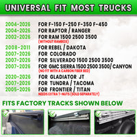 High-Strength Double Tube Truck Sport Roll Bar for Full-Size Truck