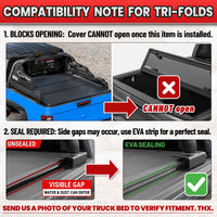 Heavy Duty Roll Bar with 3rd Brake Light for Mid-Size Truck