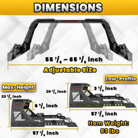 Heavy Duty Roll Bar