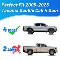 Toyota Tacoma 2005-2023 Cargo Baskt