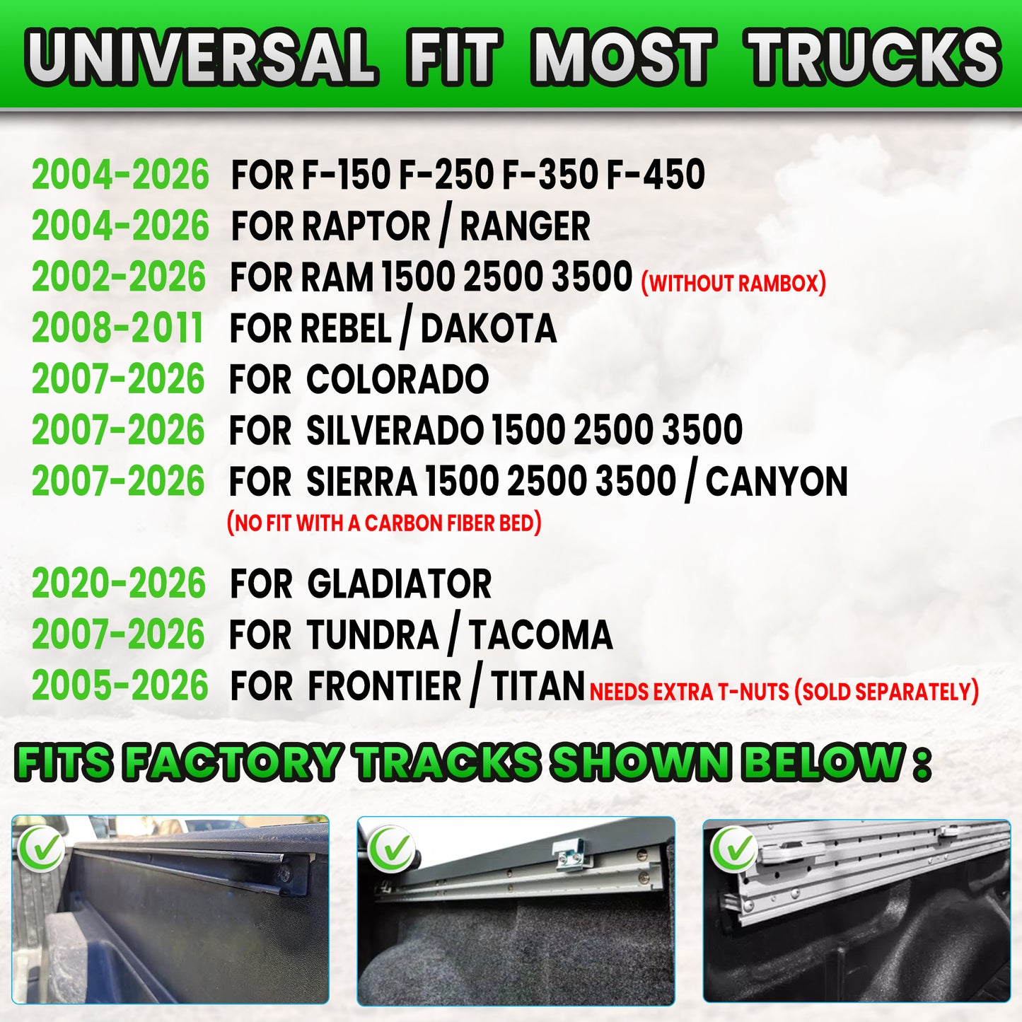 Heavy Duty Roll Bar