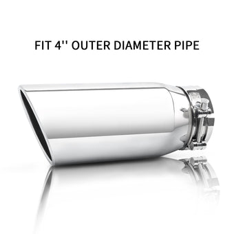 compare product MONOKING Exhaust Tip 4