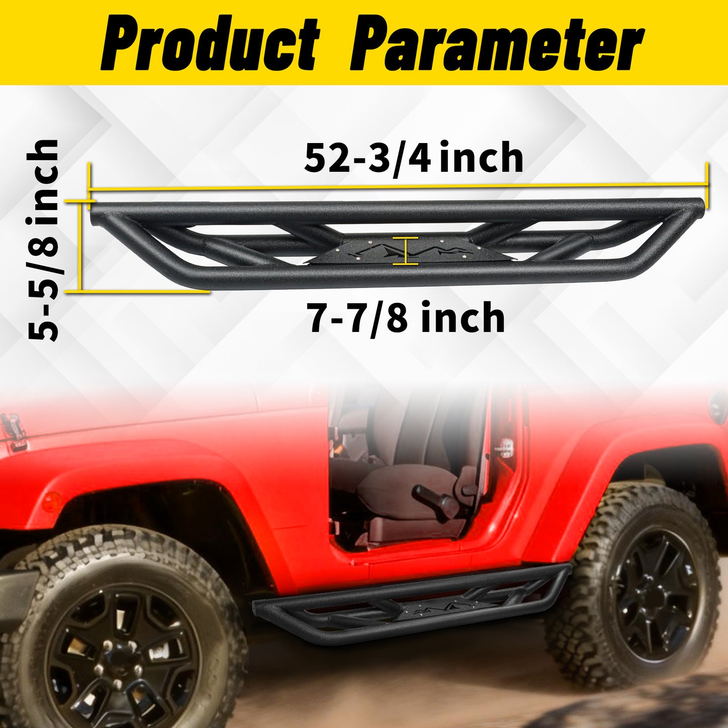 2018-2026 Wrangler JL/JLU