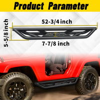 2018-2026 Wrangler JL/JLU